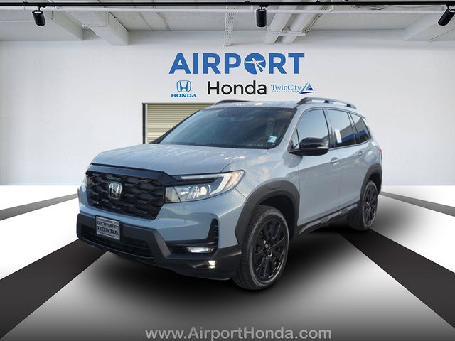 2022 Honda Passport Elite