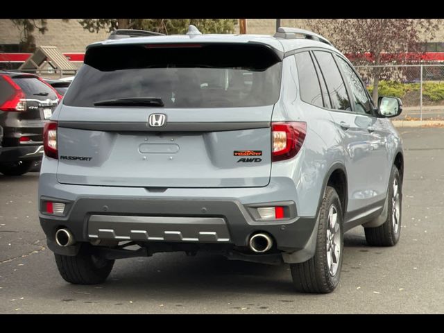 2022 Honda Passport TrailSport