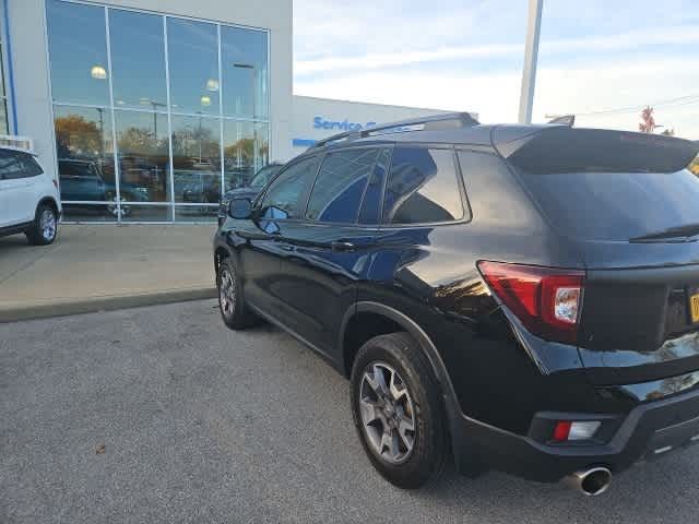 2022 Honda Passport TrailSport