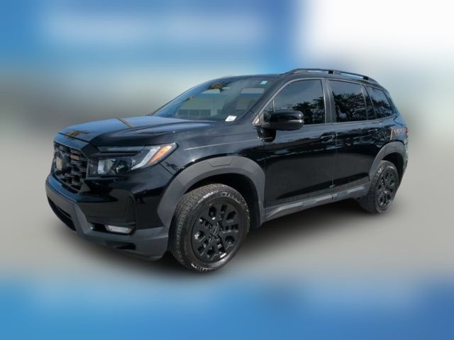 2022 Honda Passport TrailSport