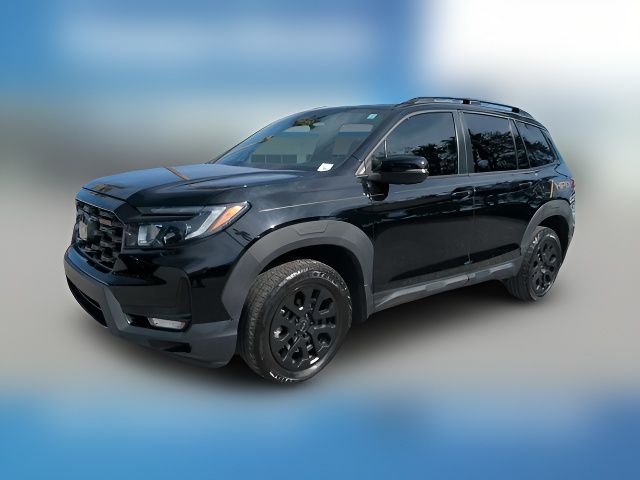 2022 Honda Passport TrailSport