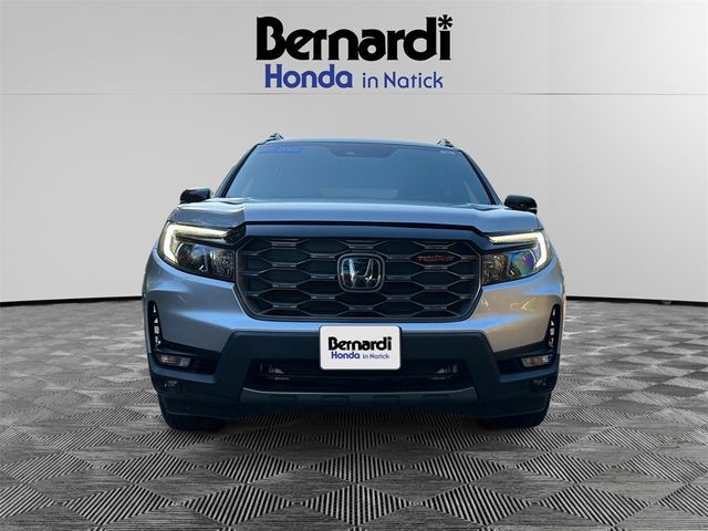 2022 Honda Passport TrailSport