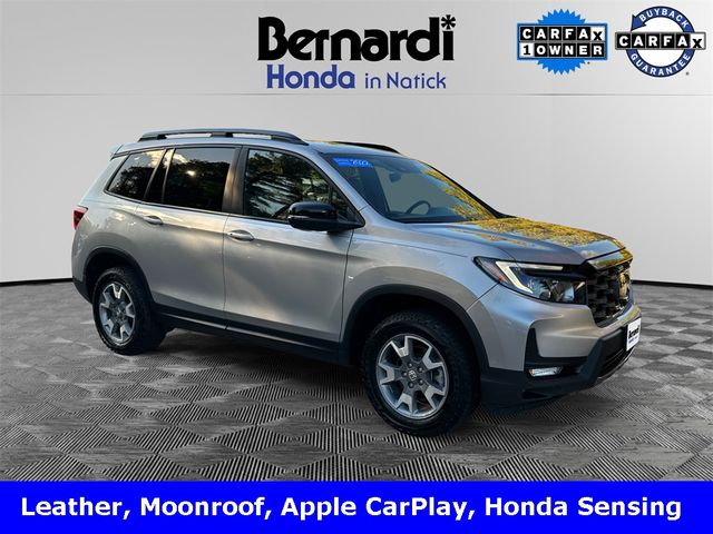 2022 Honda Passport TrailSport