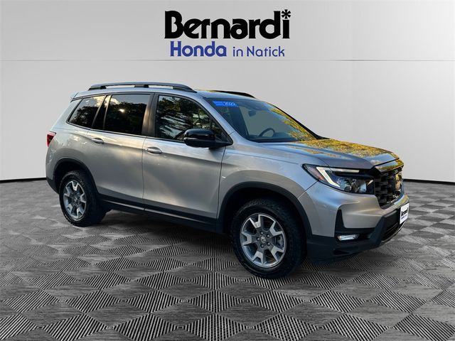 2022 Honda Passport TrailSport