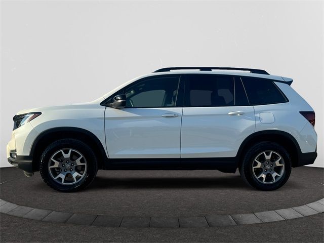 2022 Honda Passport TrailSport