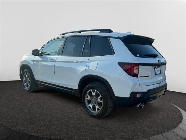 2022 Honda Passport TrailSport