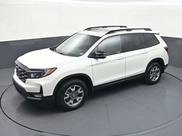 2022 Honda Passport TrailSport