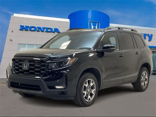 2022 Honda Passport TrailSport