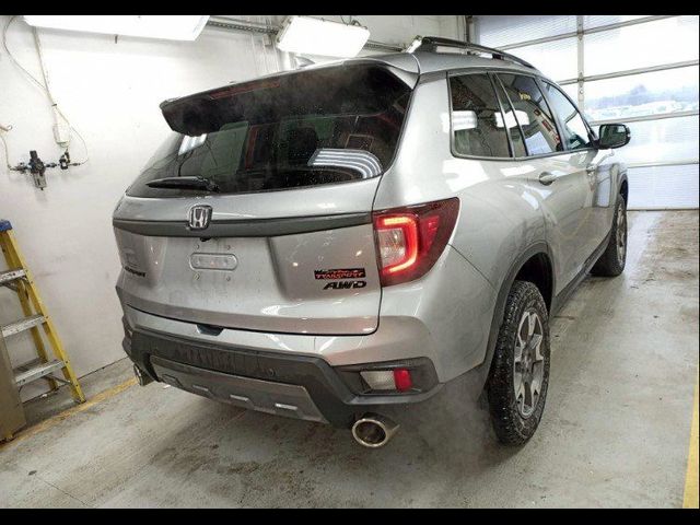 2022 Honda Passport TrailSport