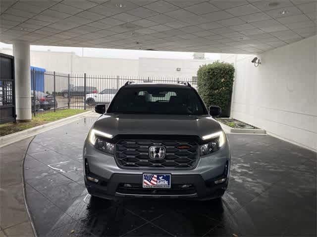 2022 Honda Passport TrailSport