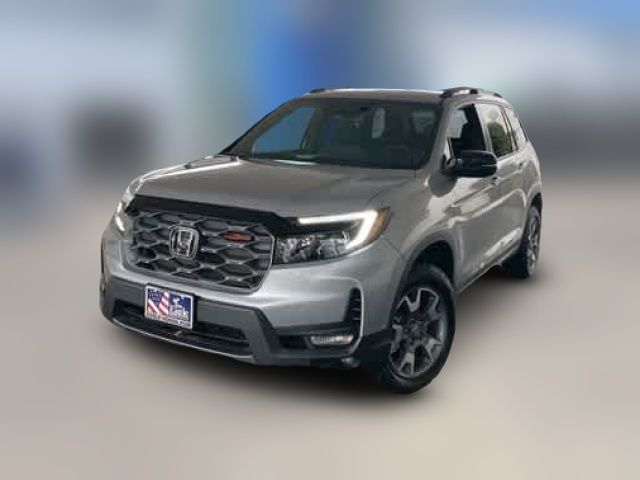 2022 Honda Passport TrailSport