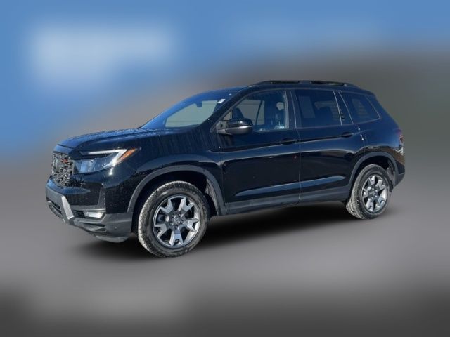 2022 Honda Passport TrailSport