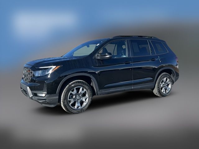 2022 Honda Passport TrailSport