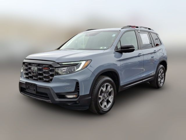 2022 Honda Passport TrailSport