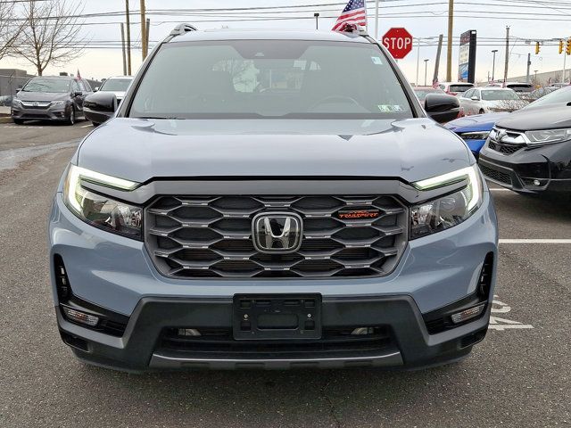 2022 Honda Passport TrailSport