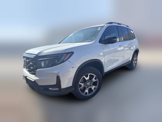 2022 Honda Passport TrailSport