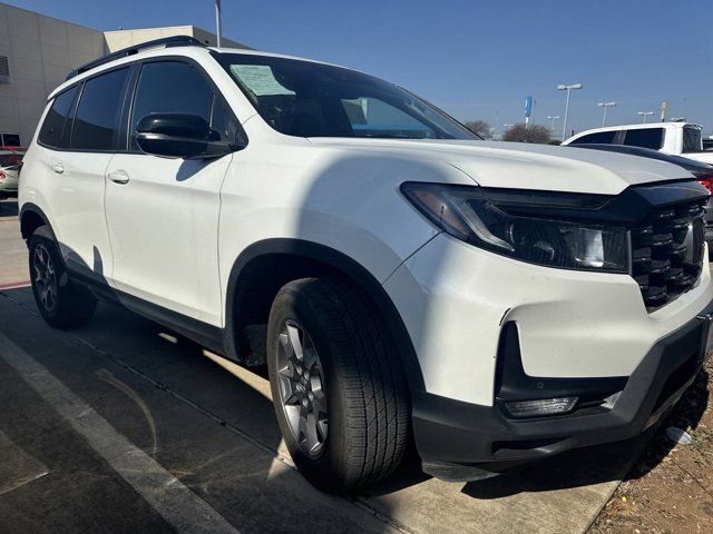 2022 Honda Passport TrailSport