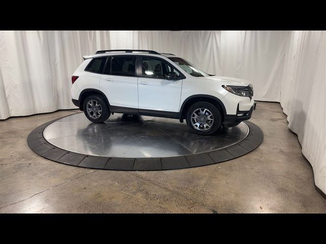 2022 Honda Passport TrailSport