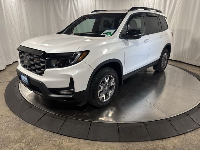 2022 Honda Passport TrailSport