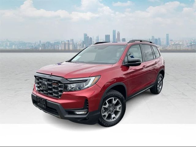 2022 Honda Passport TrailSport