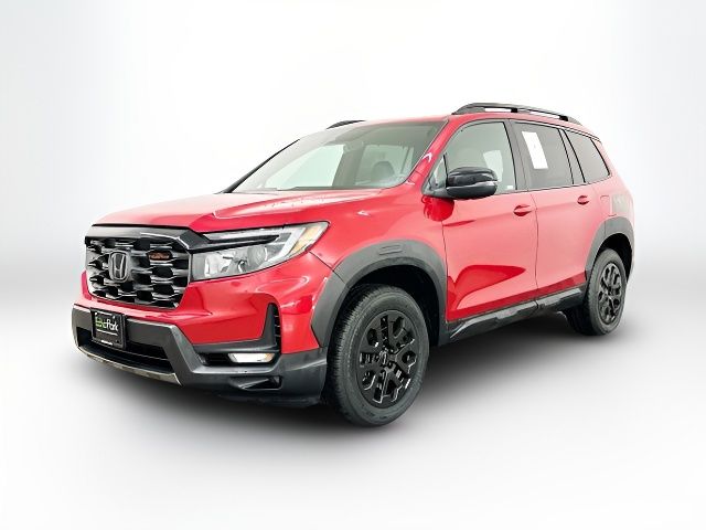 2022 Honda Passport TrailSport