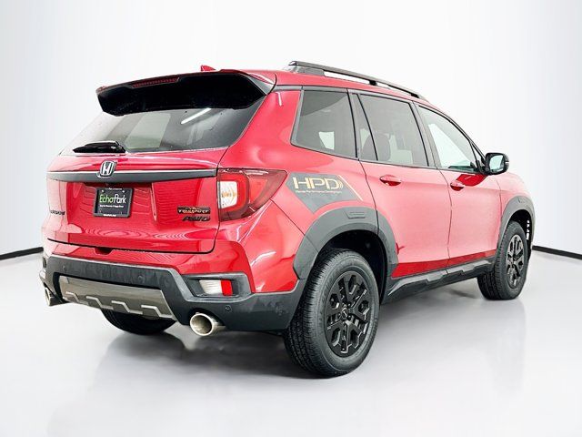 2022 Honda Passport TrailSport