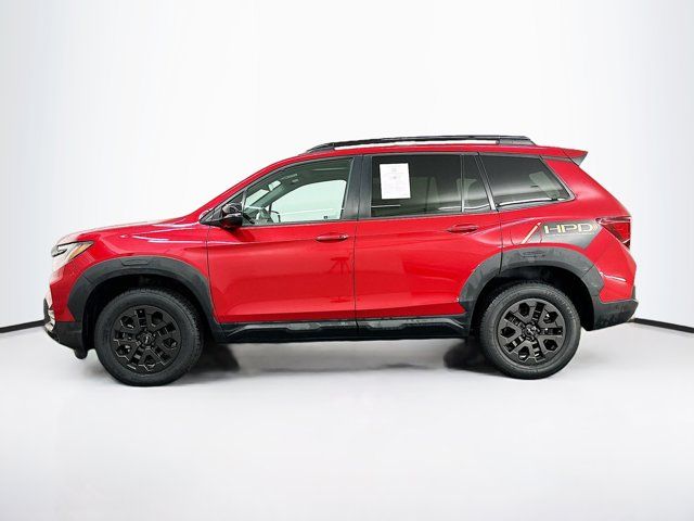 2022 Honda Passport TrailSport