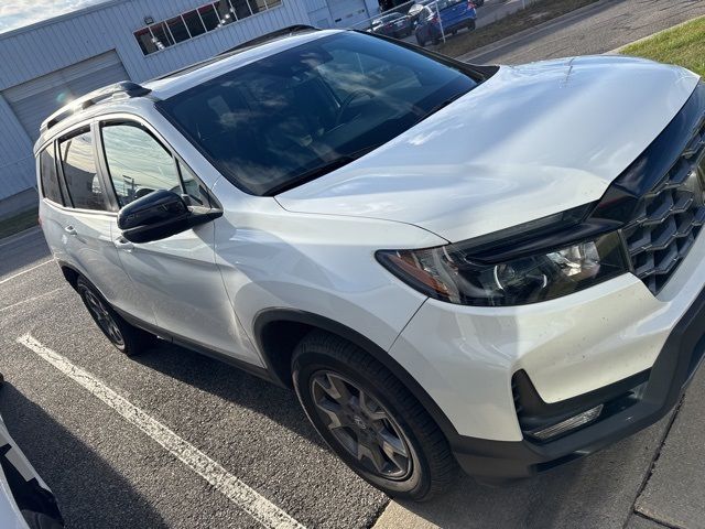 2022 Honda Passport TrailSport