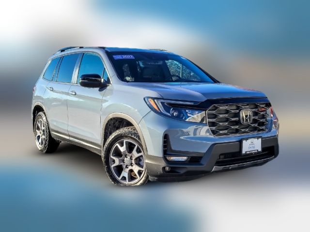 2022 Honda Passport TrailSport