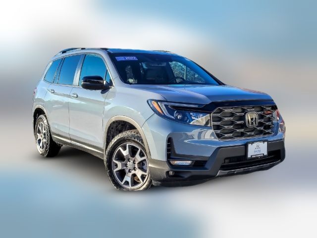 2022 Honda Passport TrailSport