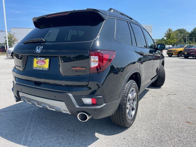 2022 Honda Passport TrailSport