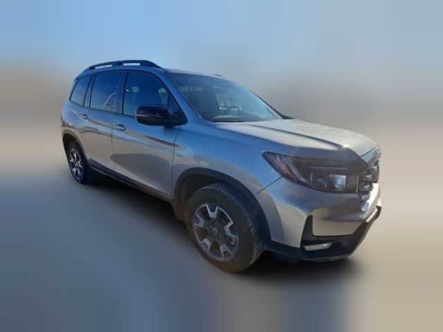 2022 Honda Passport TrailSport