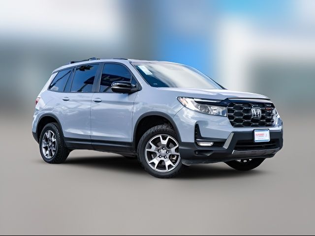 2022 Honda Passport TrailSport