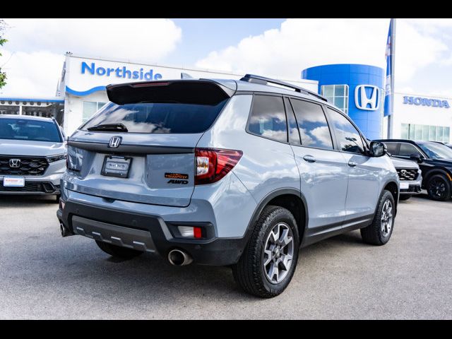 2022 Honda Passport TrailSport