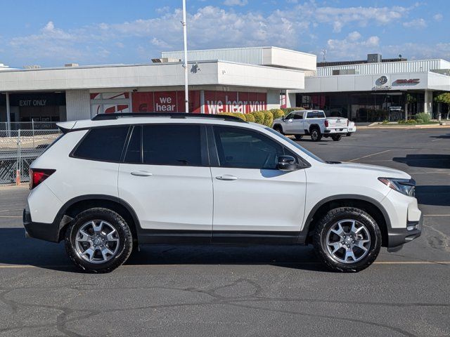 2022 Honda Passport TrailSport