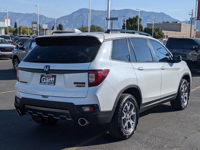 2022 Honda Passport TrailSport