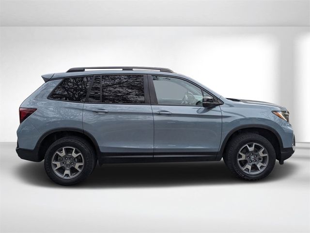 2022 Honda Passport TrailSport