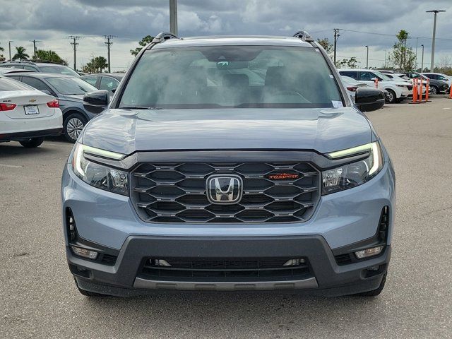 2022 Honda Passport TrailSport