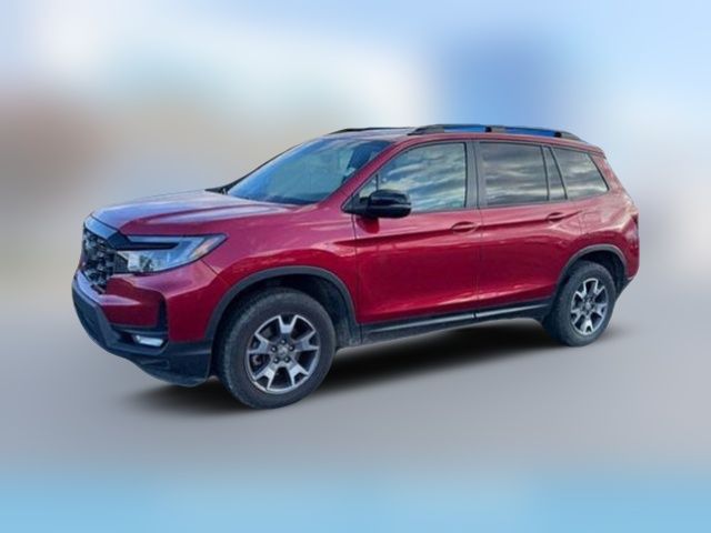 2022 Honda Passport TrailSport