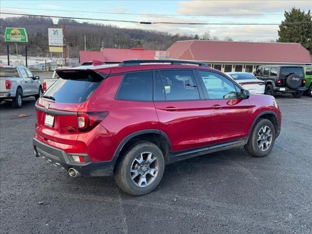 2022 Honda Passport TrailSport