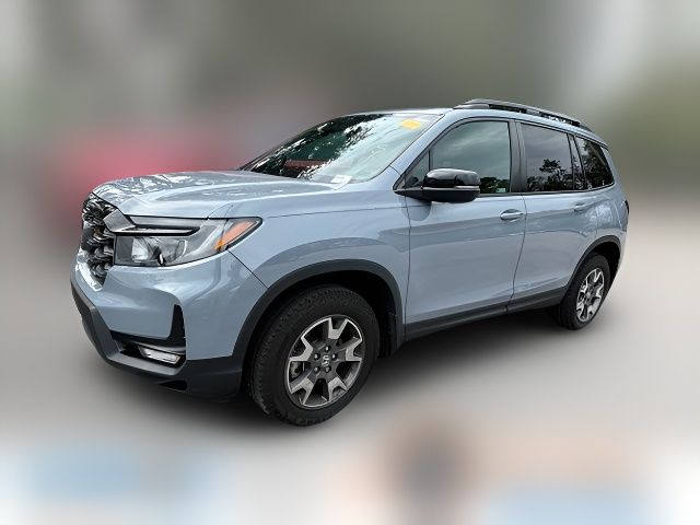 2022 Honda Passport TrailSport