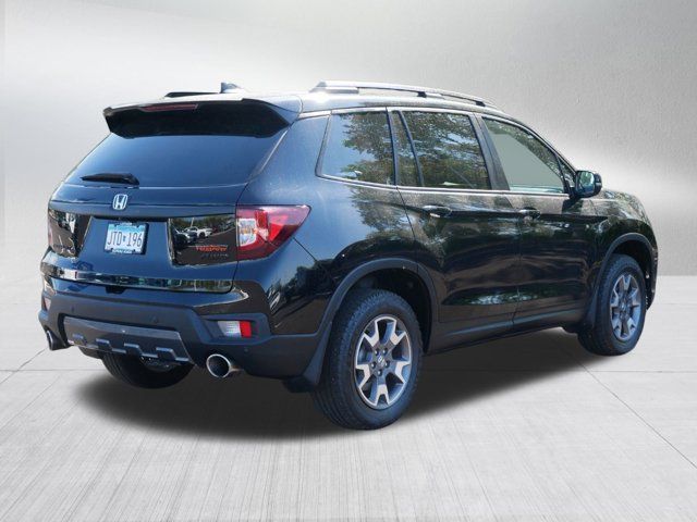 2022 Honda Passport TrailSport