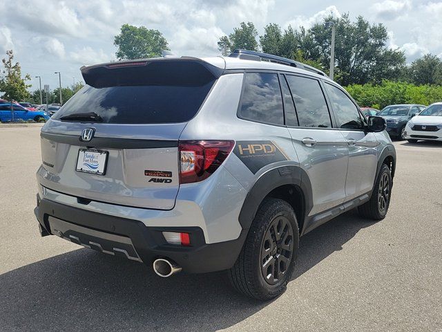 2022 Honda Passport TrailSport