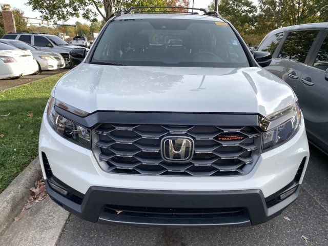 2022 Honda Passport TrailSport