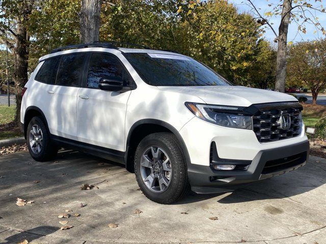 2022 Honda Passport TrailSport