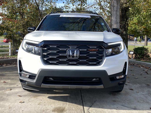 2022 Honda Passport TrailSport