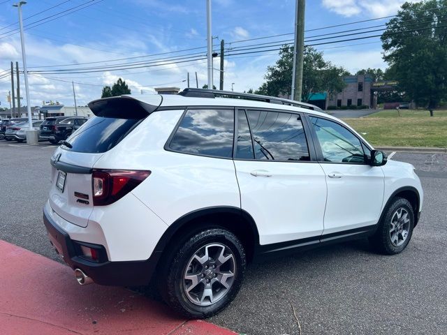 2022 Honda Passport TrailSport