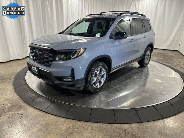 2022 Honda Passport TrailSport