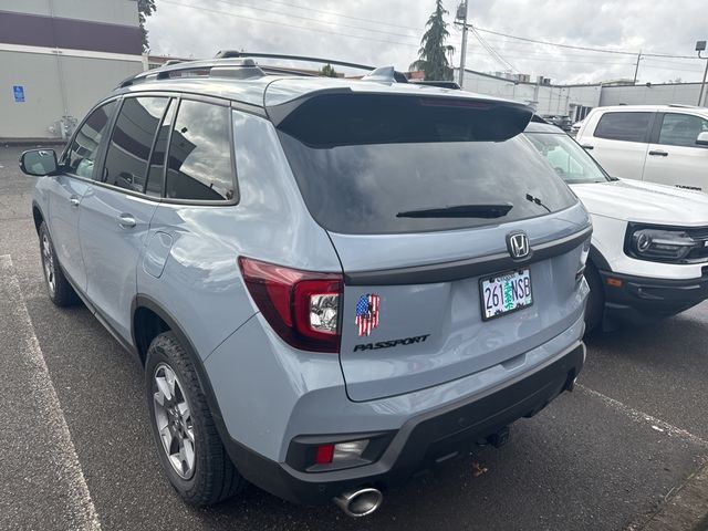 2022 Honda Passport TrailSport