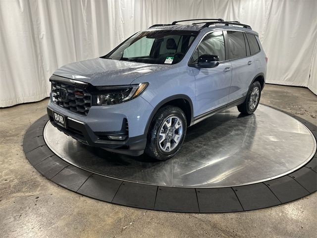 2022 Honda Passport TrailSport